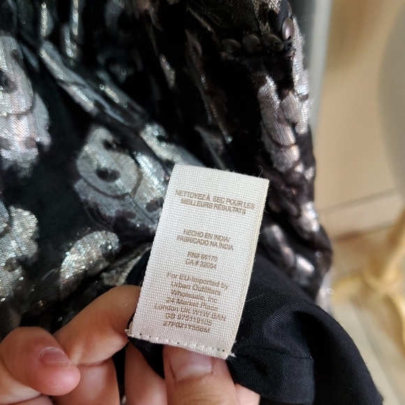 New Free People Mini Dress - Picture 8 of 8